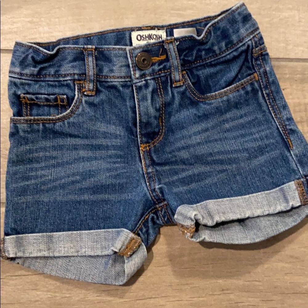 Oshkosh Denim Shorts